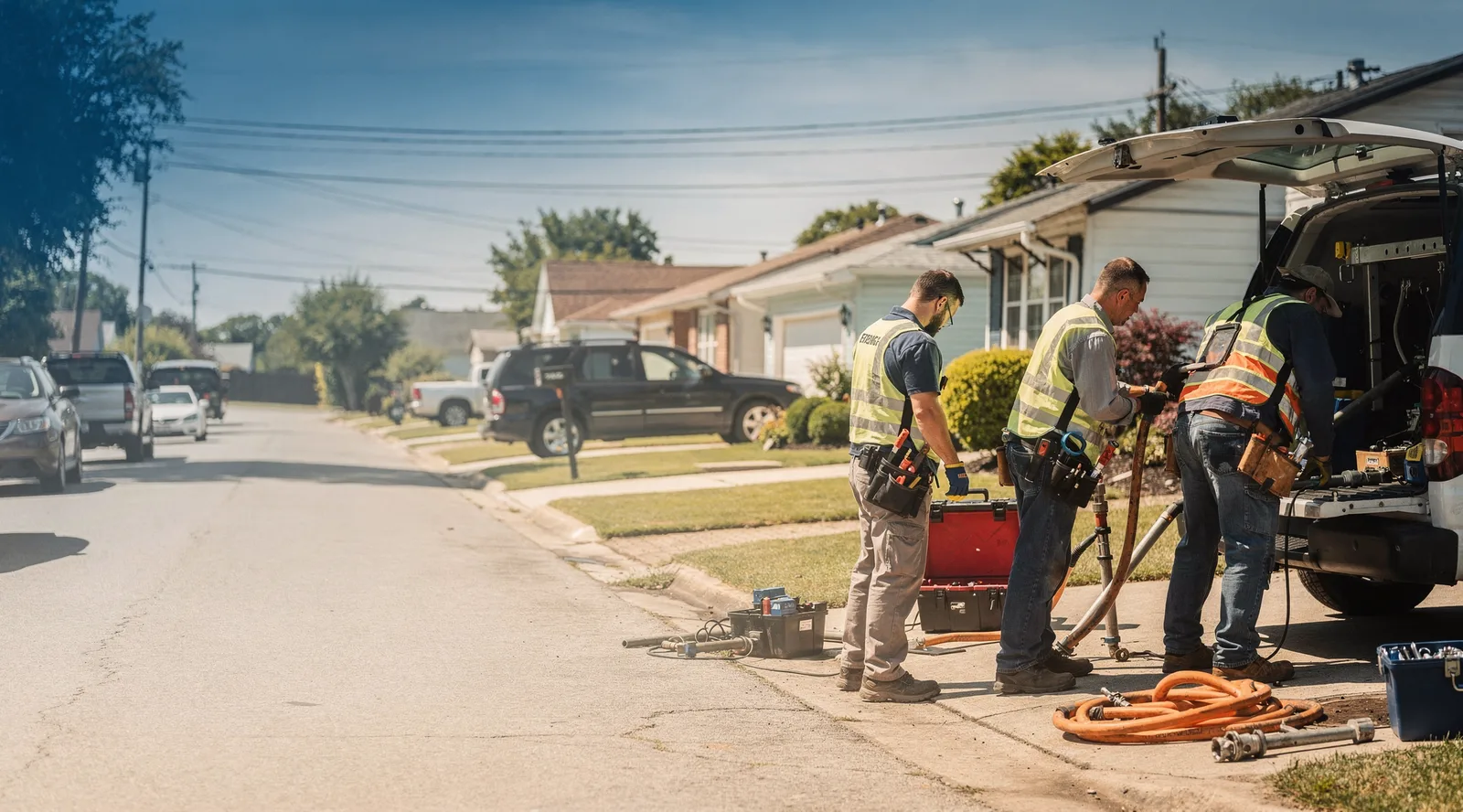 Water Heater Repair in Pleasant Hope, MO near me
